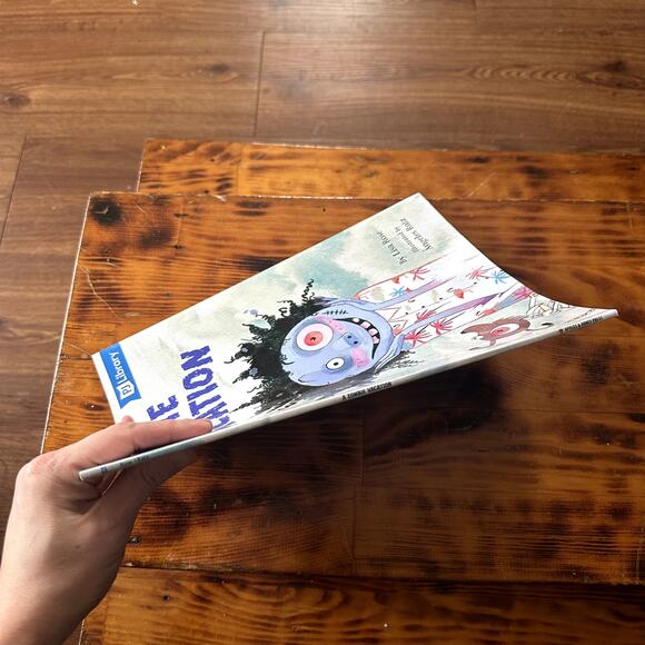 PJ Library A Zombie Vacation Jewish Paperback Book - Picture 9 of 9